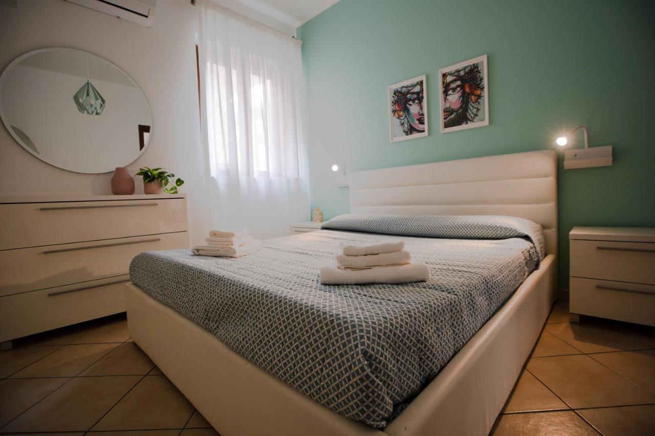 Cassaro Casa Vacanze Castellammare del Golfo Exterior foto