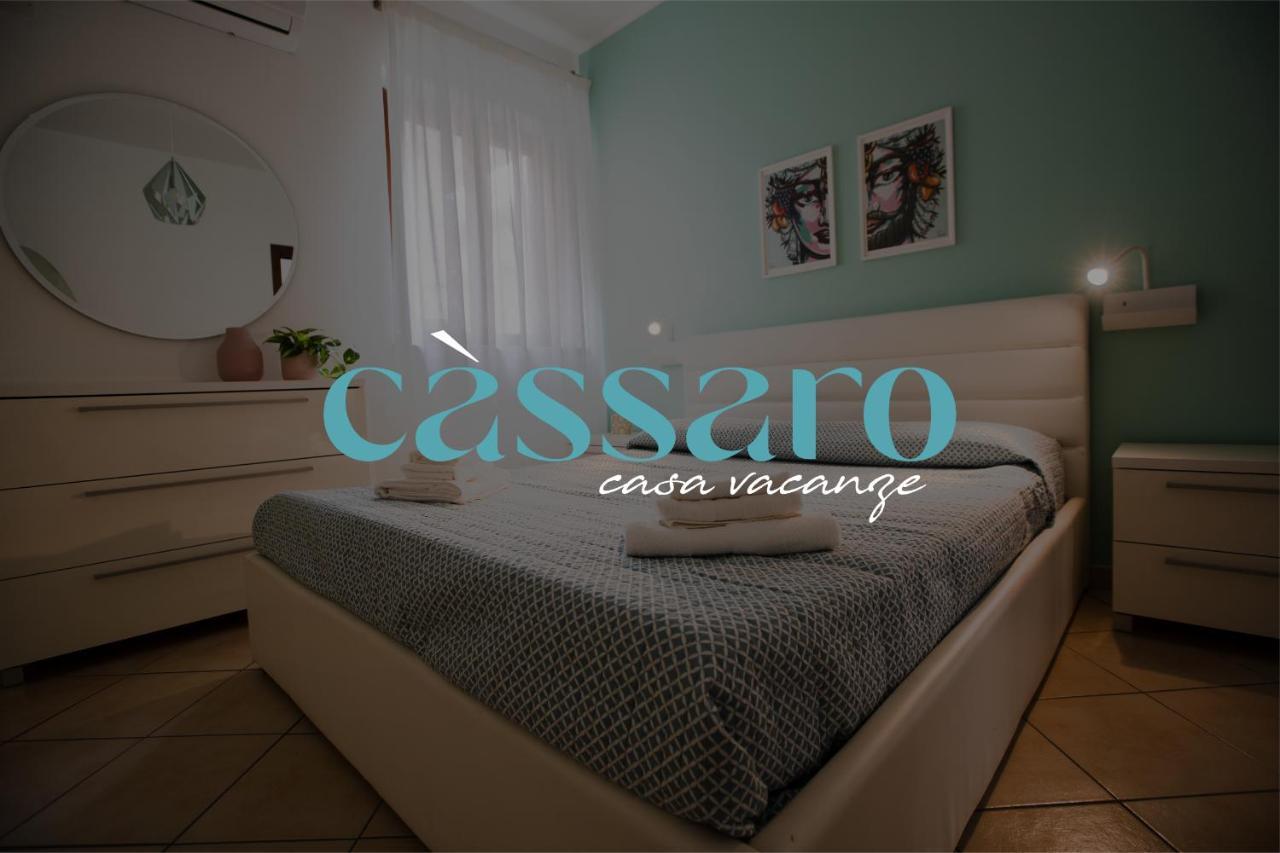 Cassaro Casa Vacanze Castellammare del Golfo Exterior foto