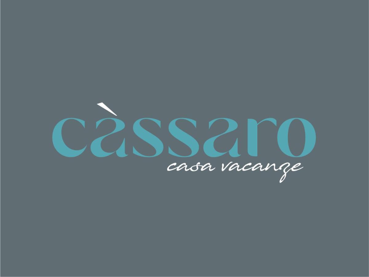 Cassaro Casa Vacanze Castellammare del Golfo Exterior foto