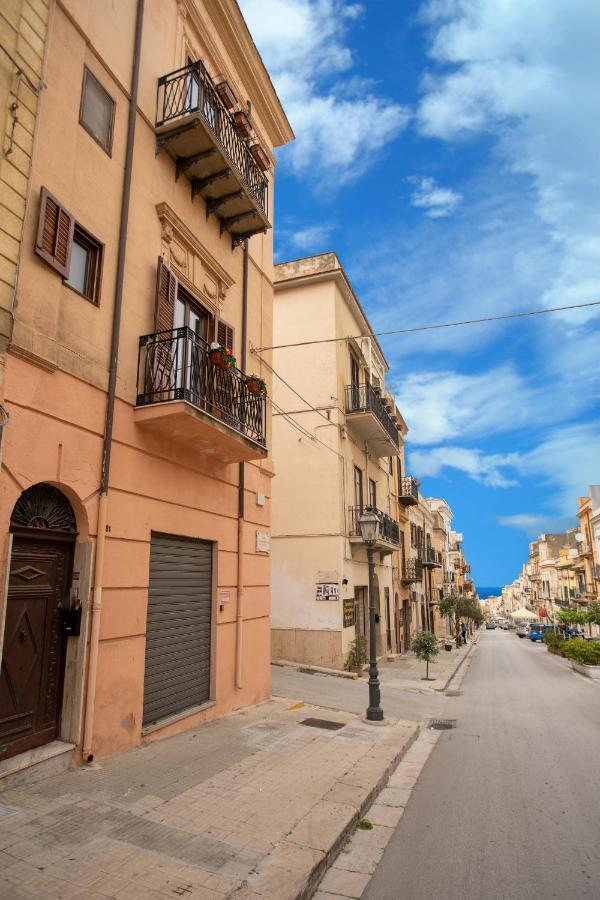 Cassaro Casa Vacanze Castellammare del Golfo Exterior foto